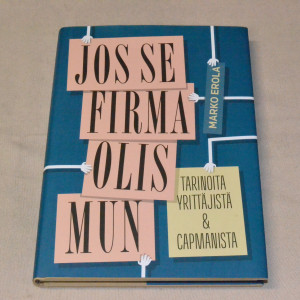 Marko Erola Jos se firma olis mun